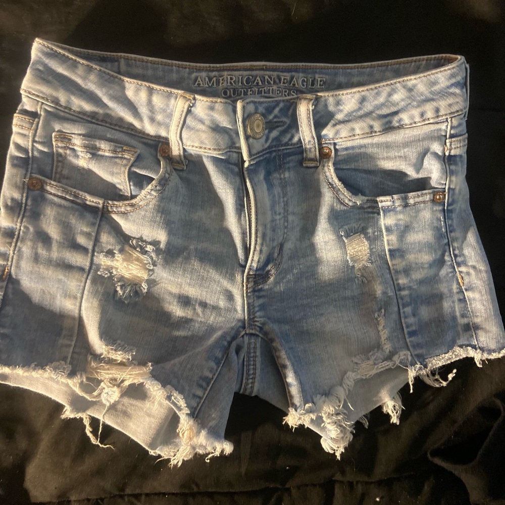 Bundle of American eagle shorts